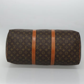 Louis Vuitton Keepall Bag Monogram Canvas
