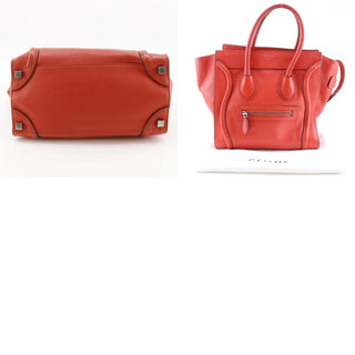 Celine Vintage Macadam Handbag Macadam