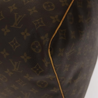 Louis Vuitton Keepall Bag Monogram Canvas