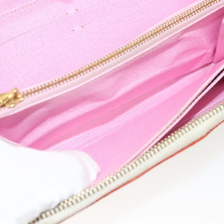 Louis Vuitton Zippy Wallet NM Monogram Multicolor Canvas