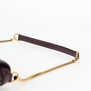 Louis Vuitton Avant Garde Pochette Leather with Suede