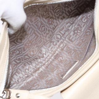 Salvatore Ferragamo Marisa Satchel Leather