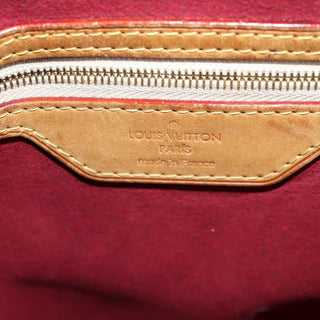 Louis Vuitton Annie Handbag Monogram Multicolor