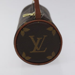 Louis Vuitton Papillon Pochette Monogram Canvas