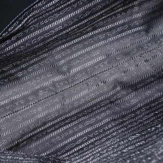 Prada Convertible Soft Shopping Tote Saffiano Leather