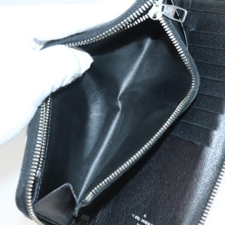 Louis Vuitton Zippy wallet vertical Damier Graphite