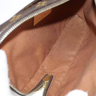 Louis Vuitton Geronimos Waist Bag Monogram Canvas