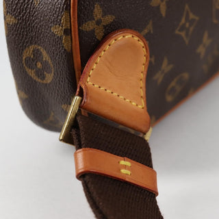 Louis Vuitton Pochette Gange Monogram Canvas