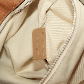 Chloe Paddington Lock Handbag Leather