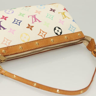 Louis Vuitton Pochette Accessoires Monogram Multicolor