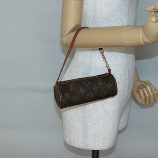 Louis Vuitton Papillon Pochette Monogram Canvas