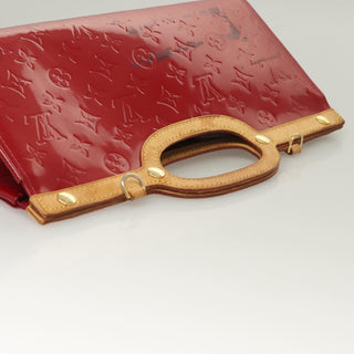 Louis Vuitton Roxbury Drive Handbag Monogram Vernis