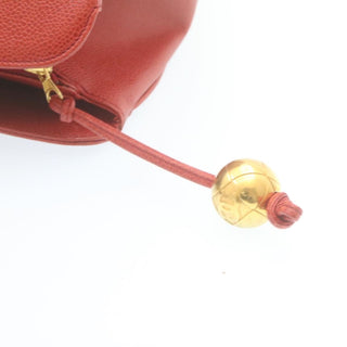 Chanel Vintage Supermodel Weekender Bag Caviar