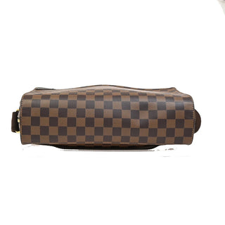 Louis Vuitton Shelton Messenger Bag Damier