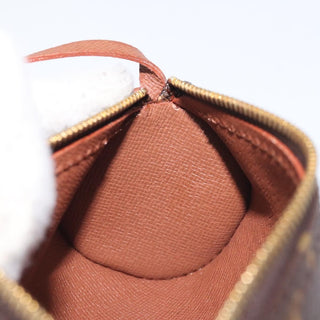 Louis Vuitton Papillon Pochette Monogram Canvas