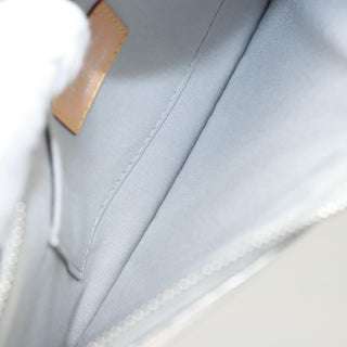 Louis Vuitton Pochette Plate Monogram mirror