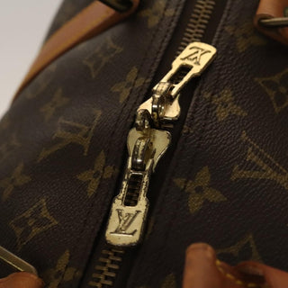 Louis Vuitton Keepall Bag Monogram Canvas
