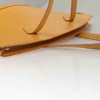 Louis Vuitton Saint Jacques Handbag Epi Leather