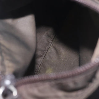 Prada Front Pocket Messenger Bag Tessuto