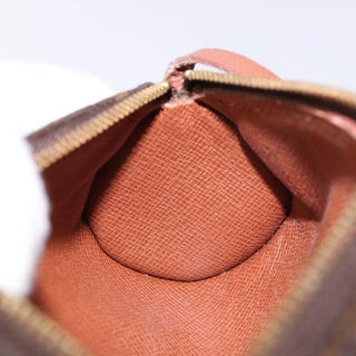 Louis Vuitton Papillon Pochette Monogram Canvas