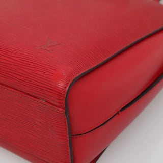 Louis Vuitton Duplex Bag Epi Leather