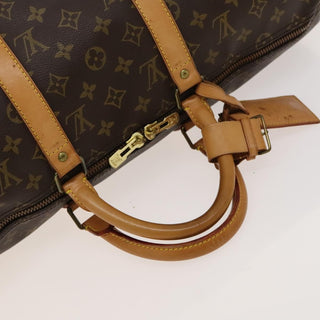 Louis Vuitton Keepall Bag Monogram Canvas