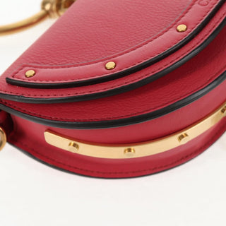 Chloe Nile Crossbody Bag Leather