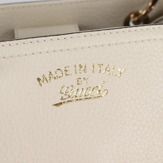 Gucci Bamboo shopper bag Leather