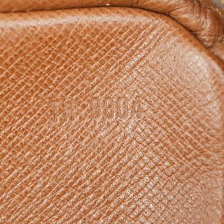 Louis Vuitton Marly Dragonne Clutch Monogram Canvas