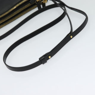 Celine Trio Crossbody Bag Leather