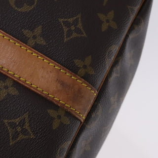 Louis Vuitton Keepall Bag Monogram Canvas