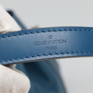 Louis Vuitton Petit Noe Handbag Epi Leather