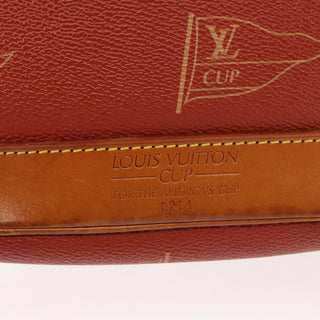 Louis Vuitton Cup le touquet shoulder bag Cup Canvas