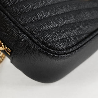 Saint Laurent Lou Camera Bag Leather