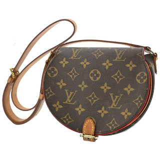 Louis Vuitton Tambourine Handbag Monogram Canvas