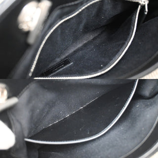 Saint Laurent Loulou Shoulder Bag Matelasse Chevron Leather