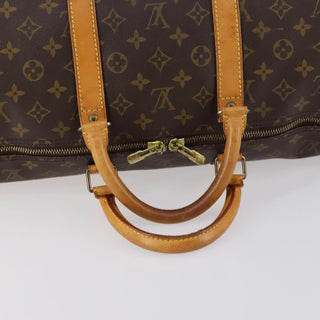 Louis Vuitton Keepall Bandouliere Bag Monogram Canvas