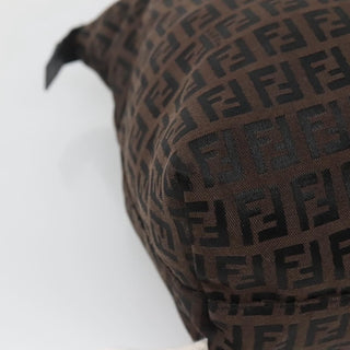 Fendi Roll Tote Zucca Canvas