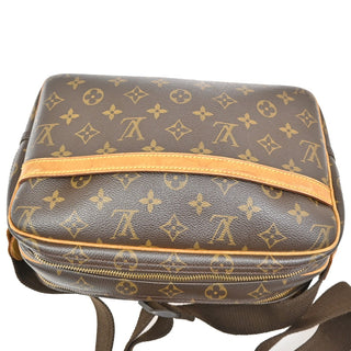 Louis Vuitton Reporter Bag Monogram Canvas