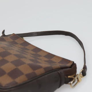 Louis Vuitton Trousse Make Up Bag Damier