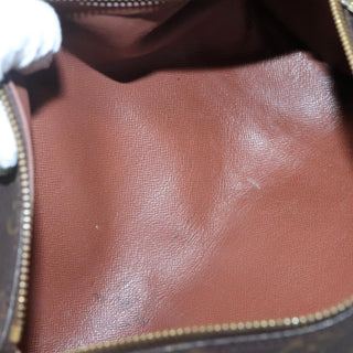 Louis Vuitton Papillon Handbag Monogram Canvas