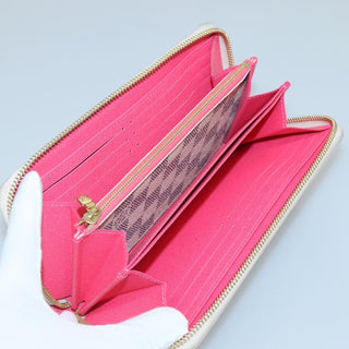 Louis Vuitton Porte-Monnaie Zippy Wallet Damier Azur Vivienne