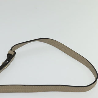 Chloe Faye Shoulder Bag Leather and Suede