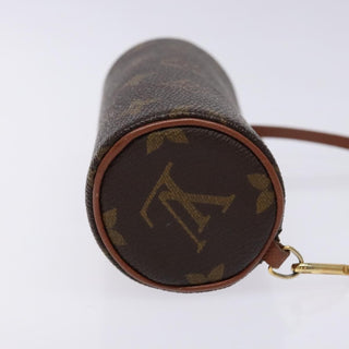 Louis Vuitton Papillon Pochette Monogram Canvas