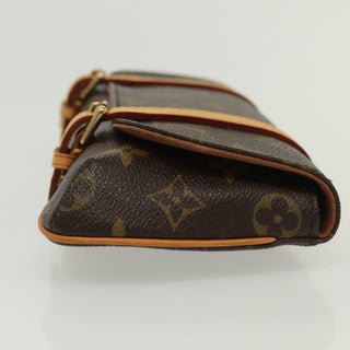 Louis Vuitton Marelle Waist Bag Monogram Canvas