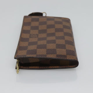 Louis Vuitton Marais Bucket Zip Pouch Damier