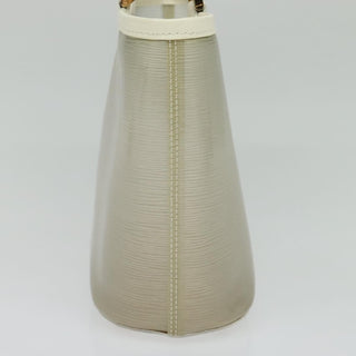 Louis Vuitton Plage Lagoon Bay Handbag Vinyl Epi Leather