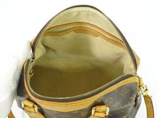 Louis Vuitton Retiro Handbag Monogram Canvas