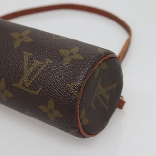 Louis Vuitton Papillon Pochette Monogram Canvas
