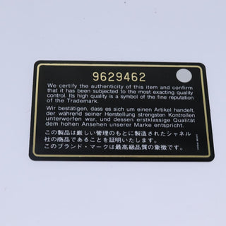 Chanel Vintage 2-Pouch Camera Bag Quilted Lambskin